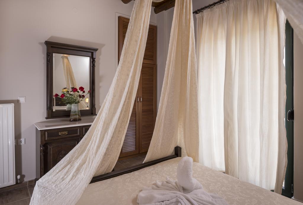 Athina Luxury Villas Xamoudhokhorion  Esterno foto