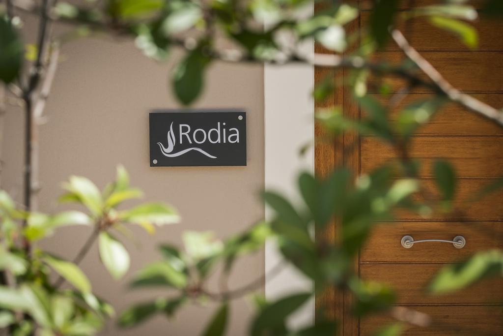 Athina Luxury Villas Xamoudhokhorion  Esterno foto