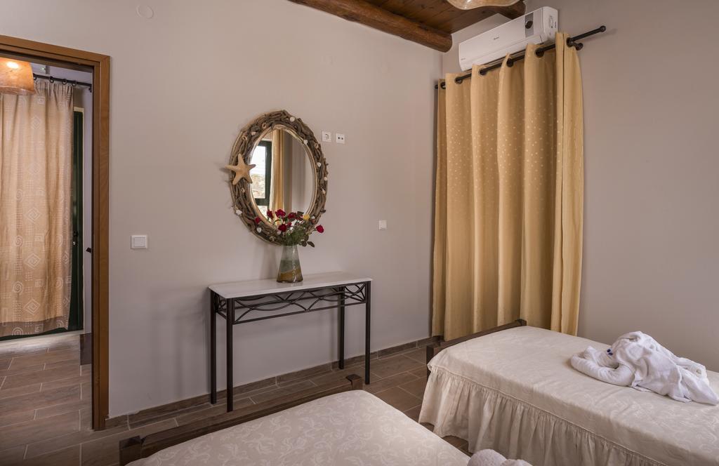 Athina Luxury Villas Xamoudhokhorion  Esterno foto