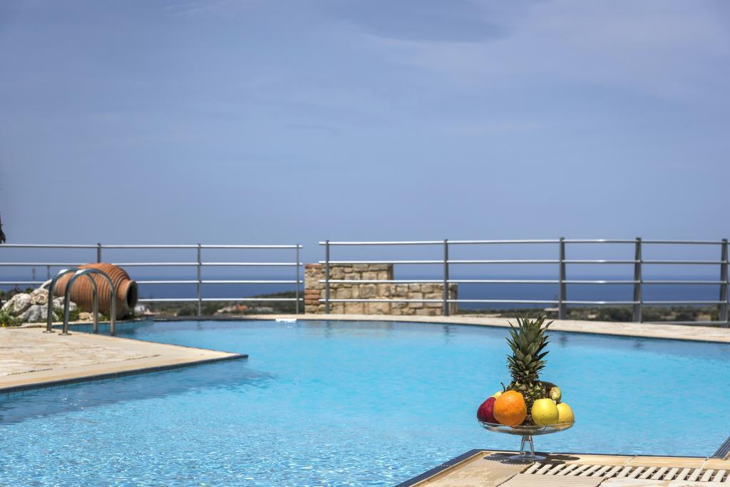 Athina Luxury Villas Xamoudhokhorion  Esterno foto