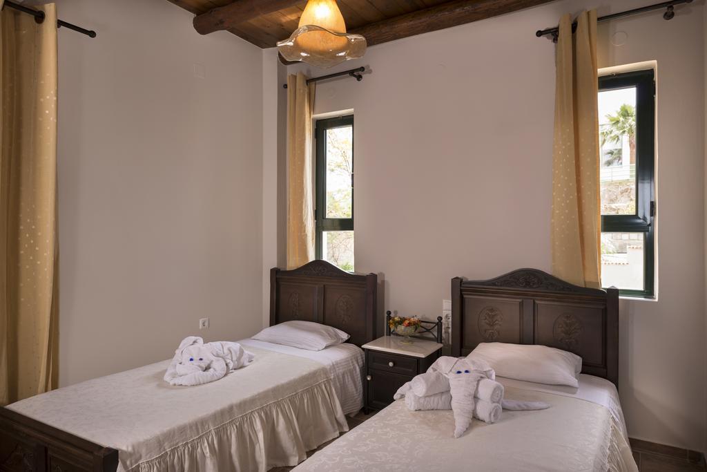 Athina Luxury Villas Xamoudhokhorion  Esterno foto