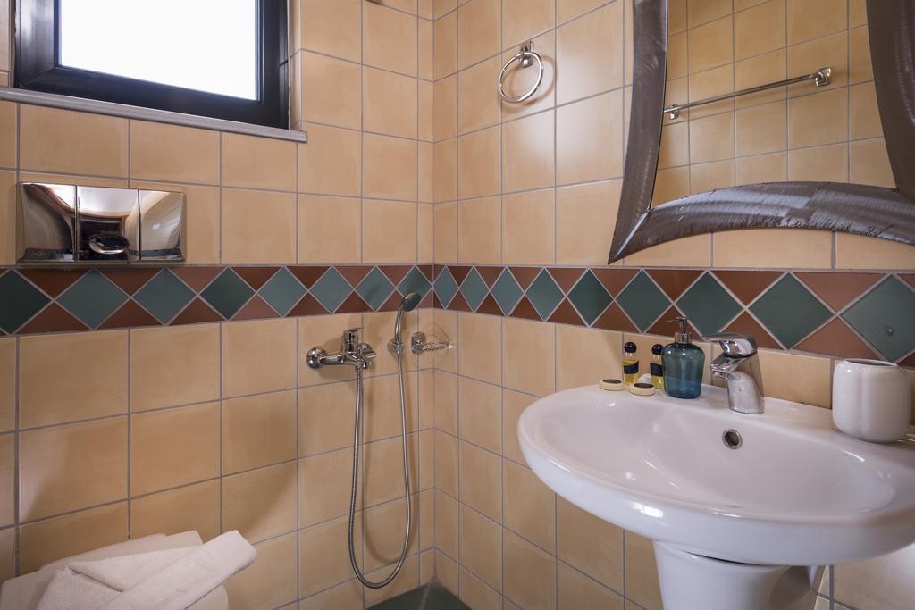 Athina Luxury Villas Xamoudhokhorion  Esterno foto