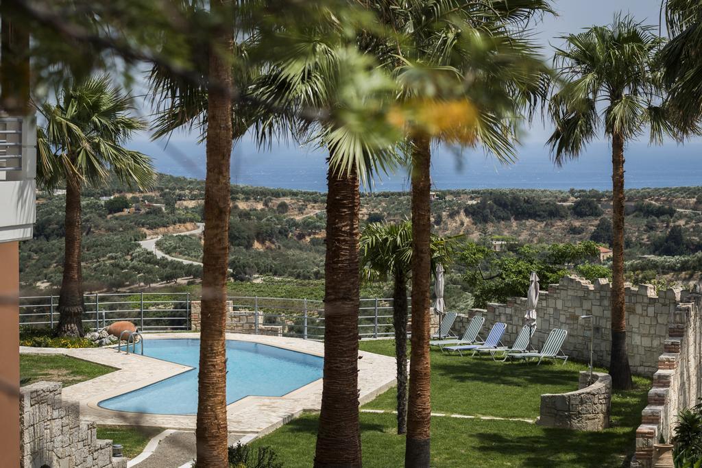 Athina Luxury Villas Xamoudhokhorion  Esterno foto