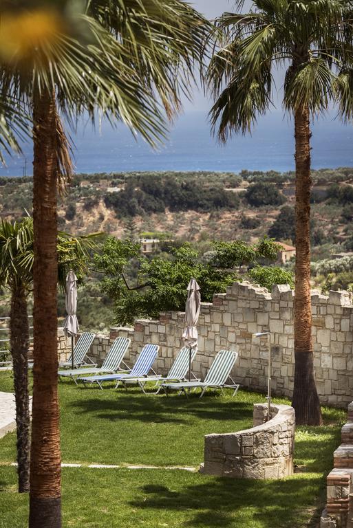 Athina Luxury Villas Xamoudhokhorion  Esterno foto