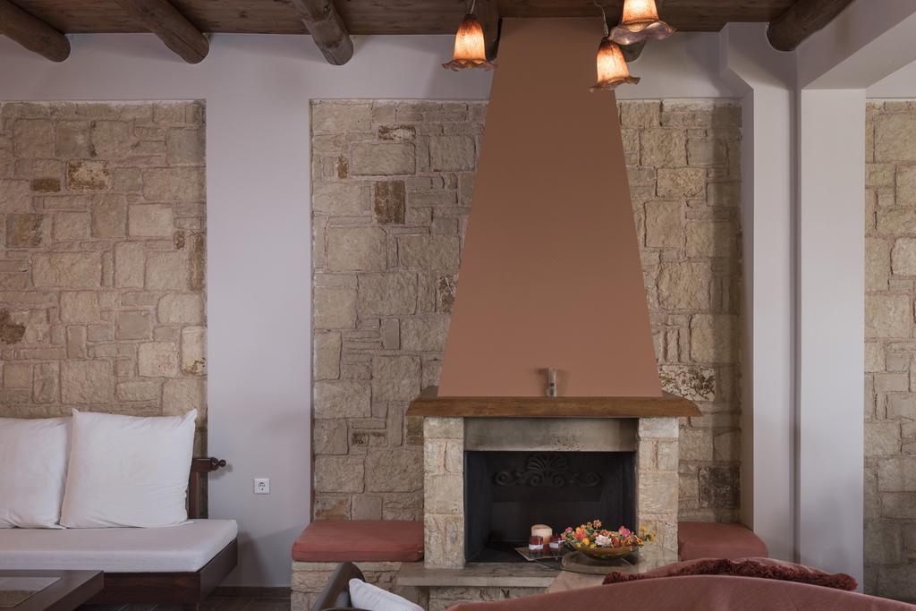 Athina Luxury Villas Xamoudhokhorion  Esterno foto