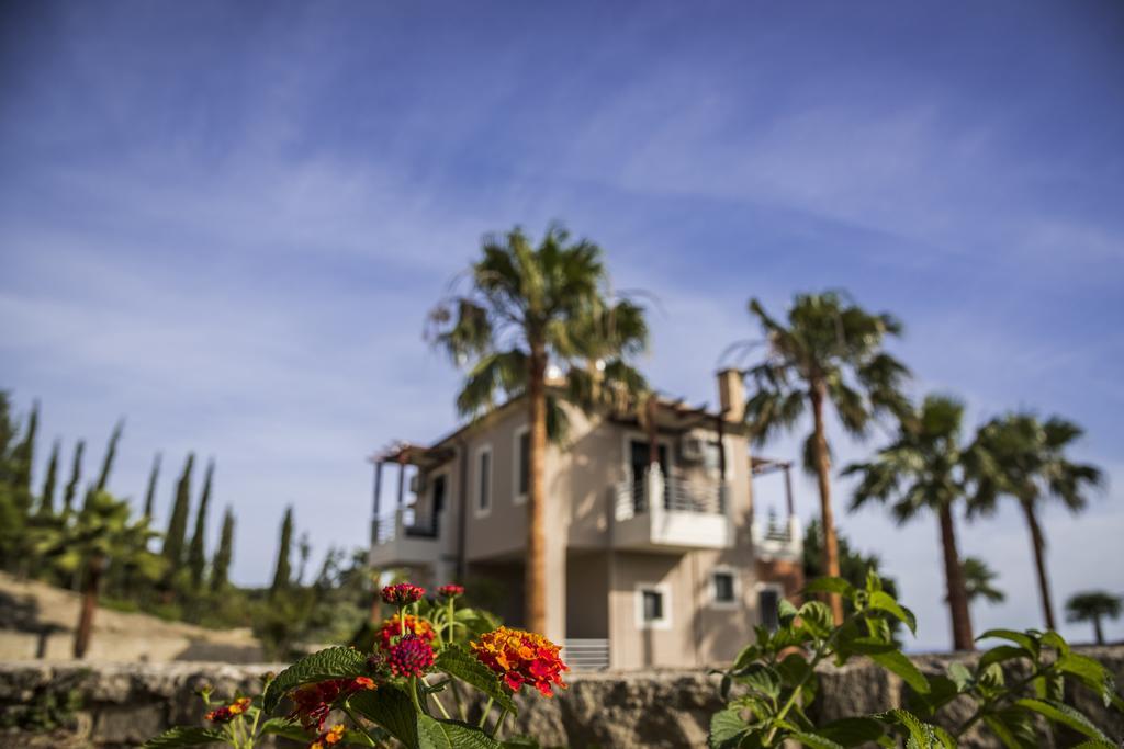 Athina Luxury Villas Xamoudhokhorion  Esterno foto