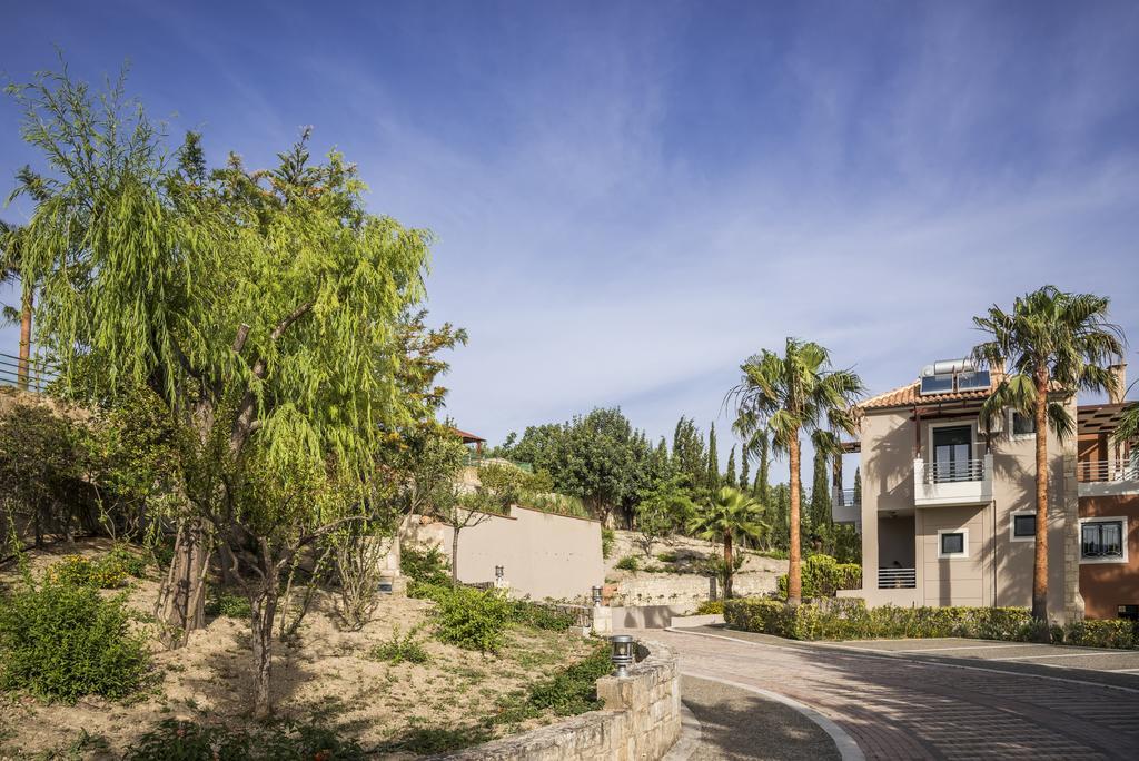 Athina Luxury Villas Xamoudhokhorion  Esterno foto