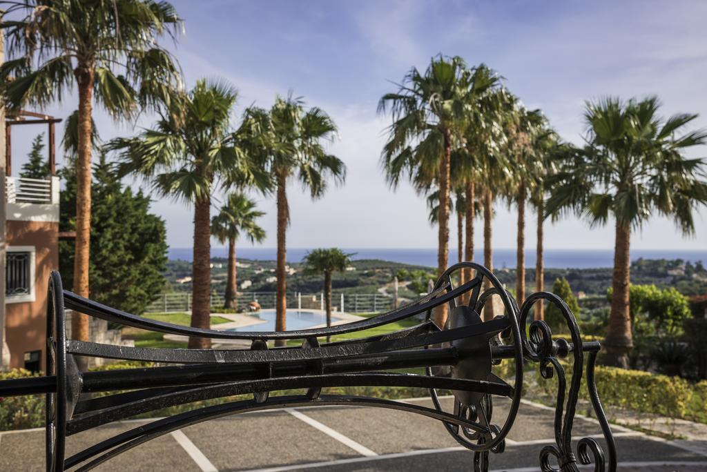 Athina Luxury Villas Xamoudhokhorion  Esterno foto