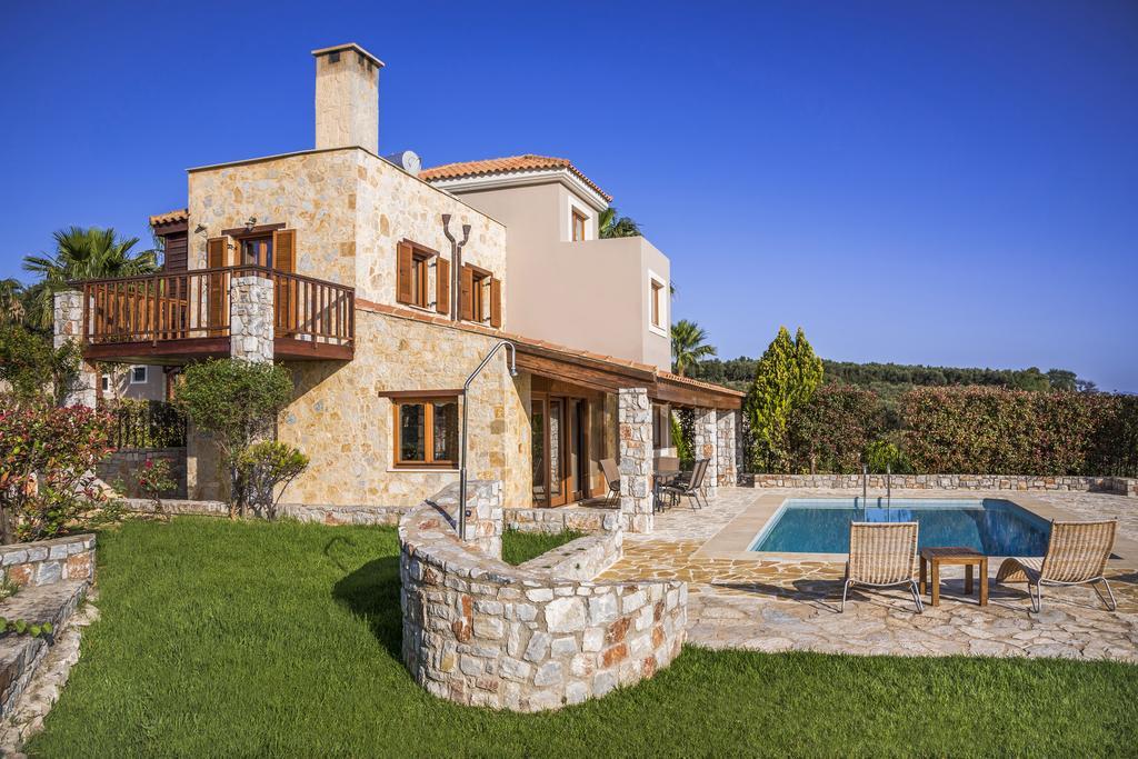 Athina Luxury Villas Xamoudhokhorion  Esterno foto