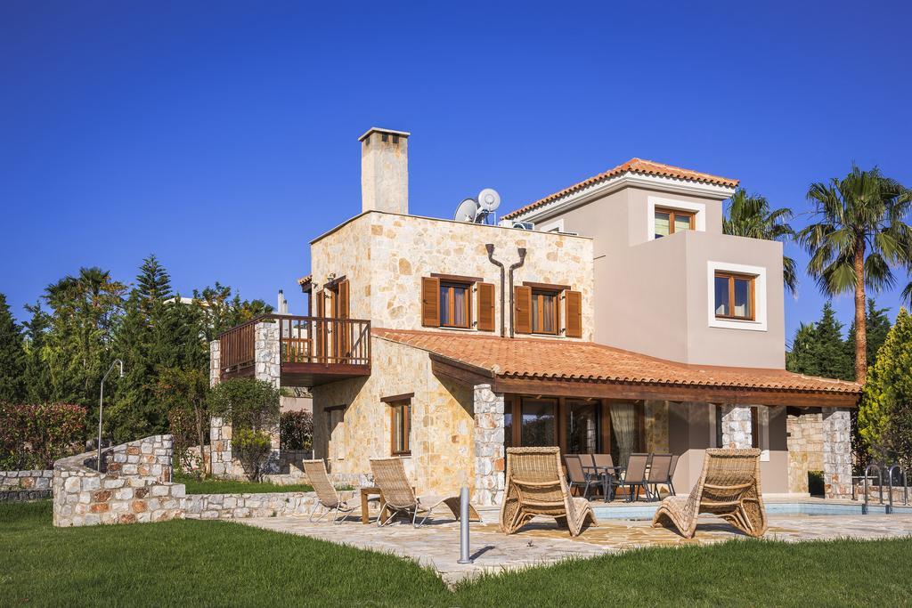 Athina Luxury Villas Xamoudhokhorion  Esterno foto
