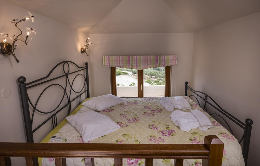 Athina Luxury Villas Xamoudhokhorion  Esterno foto