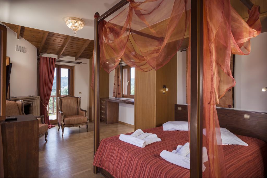 Athina Luxury Villas Xamoudhokhorion  Esterno foto