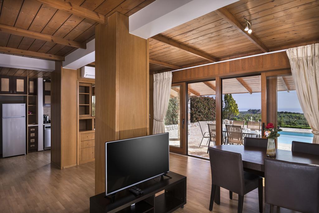 Athina Luxury Villas Xamoudhokhorion  Esterno foto