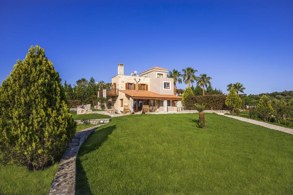 Athina Luxury Villas Xamoudhokhorion  Esterno foto