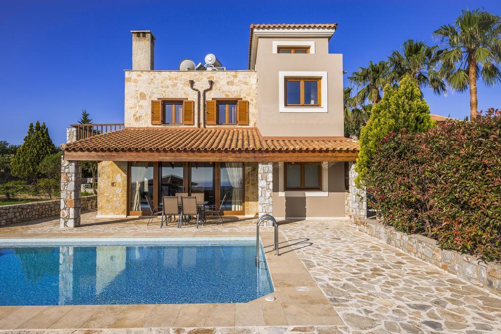 Athina Luxury Villas Xamoudhokhorion  Esterno foto