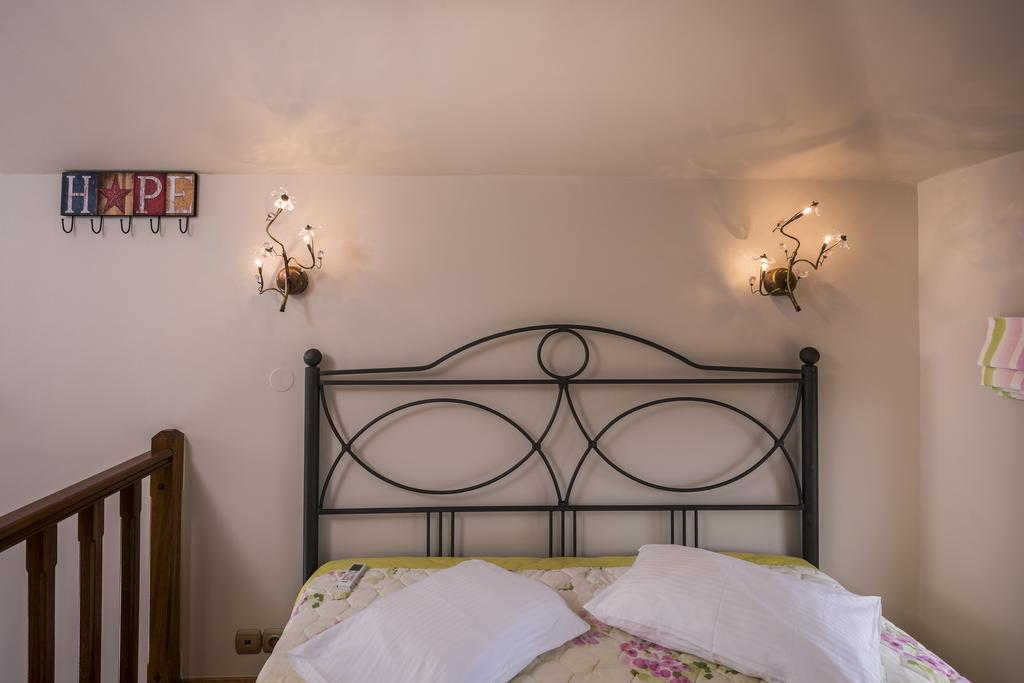 Athina Luxury Villas Xamoudhokhorion  Esterno foto