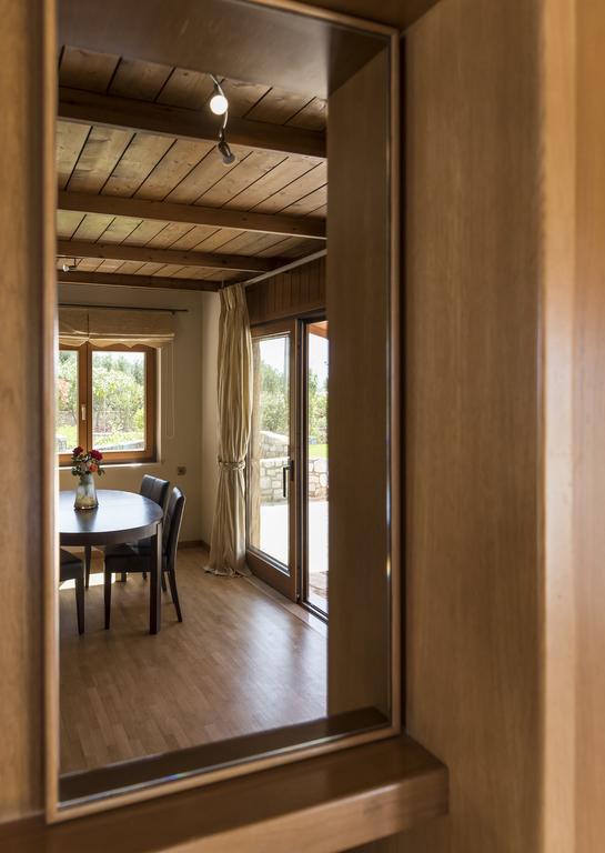 Athina Luxury Villas Xamoudhokhorion  Esterno foto