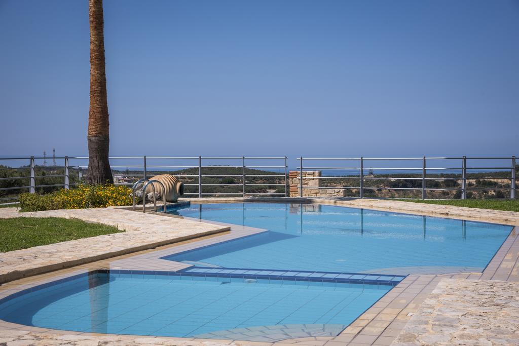 Athina Luxury Villas Xamoudhokhorion  Esterno foto