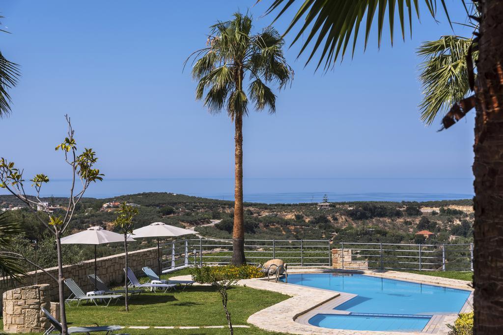 Athina Luxury Villas Xamoudhokhorion  Esterno foto