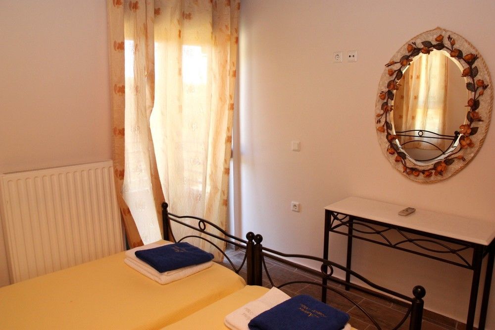Athina Luxury Villas Xamoudhokhorion  Esterno foto