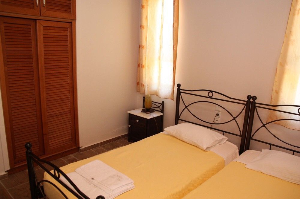 Athina Luxury Villas Xamoudhokhorion  Esterno foto