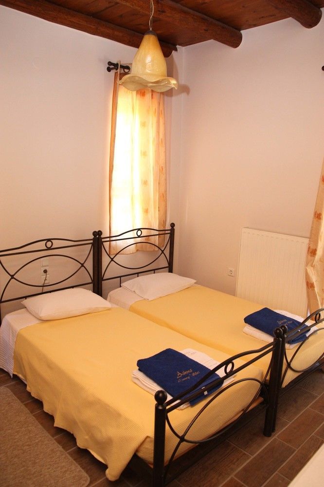 Athina Luxury Villas Xamoudhokhorion  Esterno foto