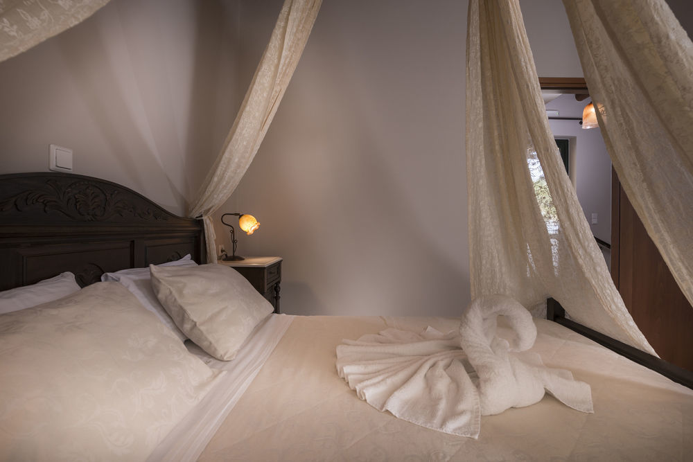 Athina Luxury Villas Xamoudhokhorion  Esterno foto