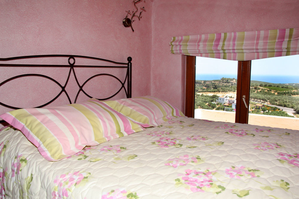 Athina Luxury Villas Xamoudhokhorion  Esterno foto